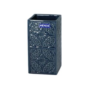 TUMBLER CORDOBA CERAMIC DARK BLUE TUMBLER CORDOBA CERAMIC DARK BLUE